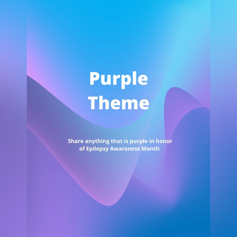 Purple Theme 💜💜💜